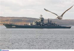 ВМФ России начинает учения в Мировом океане ВМФ России начинает учения в Мировом океане